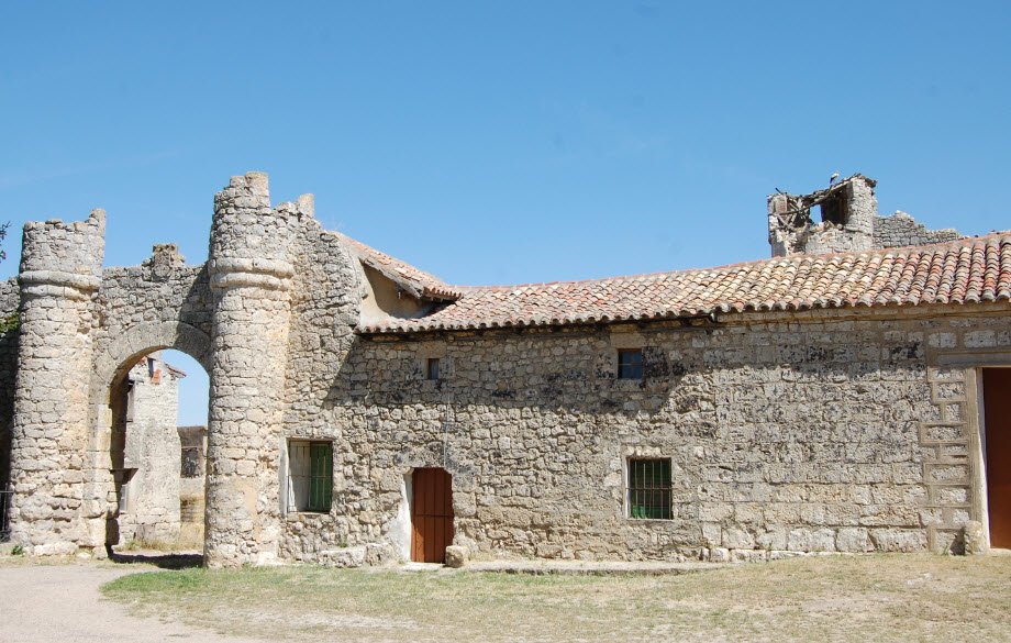 Castillo de Paradilla del Alcor, Spain